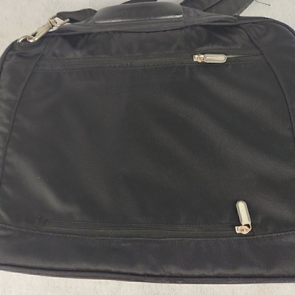 Brenthaven X-ray Friendly Notebook, Laptop Shoulder Case.  - Picture 10 of 12